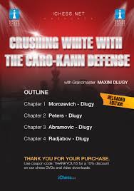 Crushing White With the Caro-Kann Defense - 2