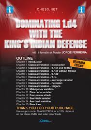 Dominating 1.d4 With the Kings Indian Defense - 2