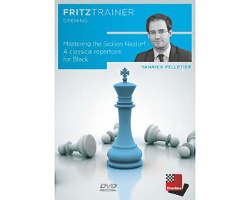 Mastering the Sicilian Najdorf - A classical repertoire for Black