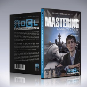 Mastering Control of the center av GM Lemos