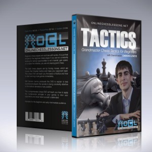 Tactics - Grandmaster Chess Tactics av GM Damian Lemos