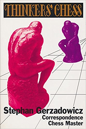 Antikvariskt - Thinkers Chess