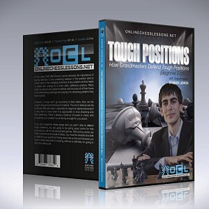 Tough Positions - How GMs defend tough positions av GM Lemos