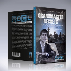 Grandmaster Secrets - Alexander Grischuk av GM Lemos