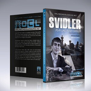 Grandmaster Secrets - Peter Svidler av GM Lemos