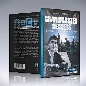 Grandmaster Secrets - Alexander Morozevich av GM Lemos