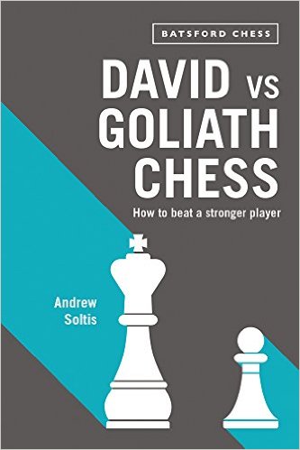 David Vs Goliath - How to beat a stronger player