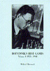 Botvinniks Best Games, Vol. 1: 1925-1941 av WCC Botvinnik