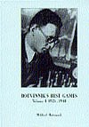 Botvinniks Best Games, Vol. 1: 1925-1941 av WCC Botvinnik