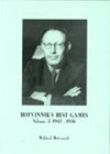 Botvinniks Best Games, Vol. 2: 1942-1956 av WCC Botvinnik