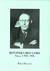 Botvinniks Best Games, Vol. 2: 1942-1956 av WCC Botvinnik