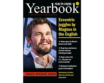 new in chess yearbook 137 MP