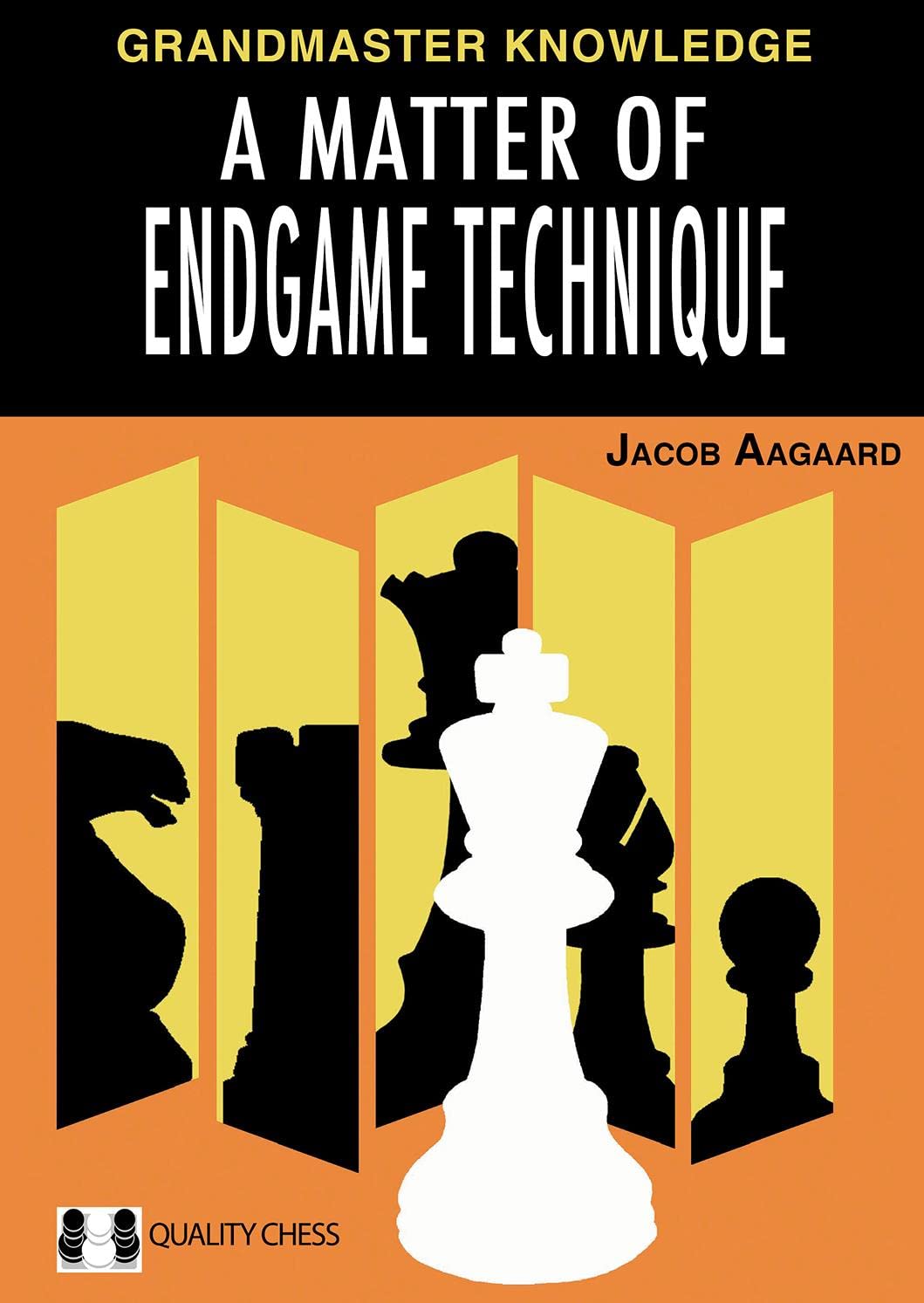 A Matter of Endgme Techniqe - Hårdpärm
