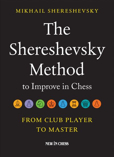 The Shereshevsky Method av Mikhail Shereshevsky