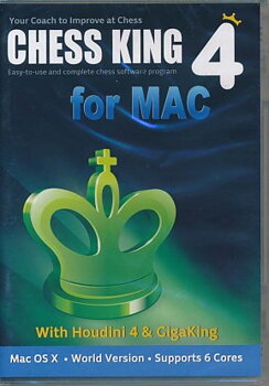 Chess King 4 For Mac