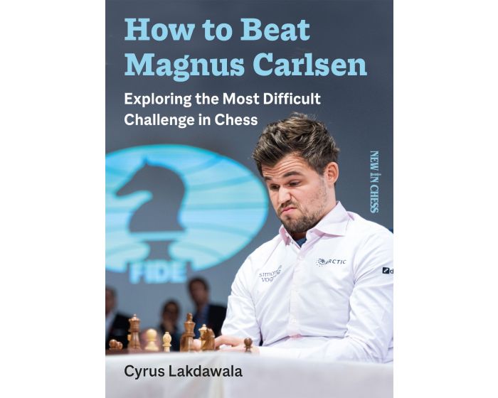 How to beat Magnus Carlsen av Cyrus Lakdawala