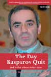 The Day Kasparov Quit and other chess interviews