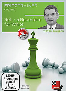 reti - a repertoire for white av Victor Bologan