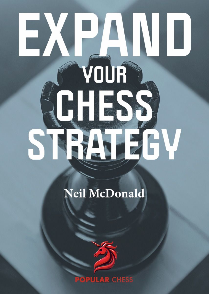Expand Your Chess Strategy - Mjukpärm