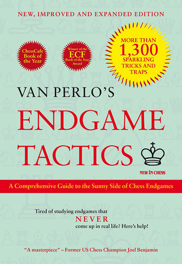 Van Perlos Endgame Tactics, Fifth edition av van Perlo - Mjukpärm