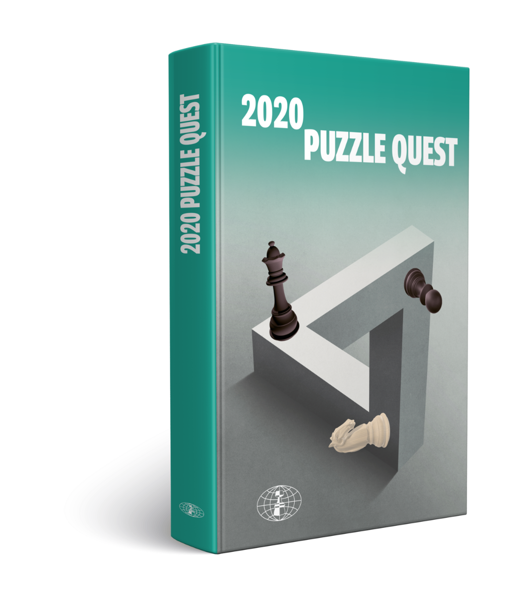 Puzzle Quest 2020 av Ivan Ivanisevic