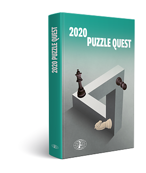 Puzzle Quest 2020 av Ivan Ivanisevic