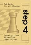 Learning Chess Manual for Chess Trainers Step 4
