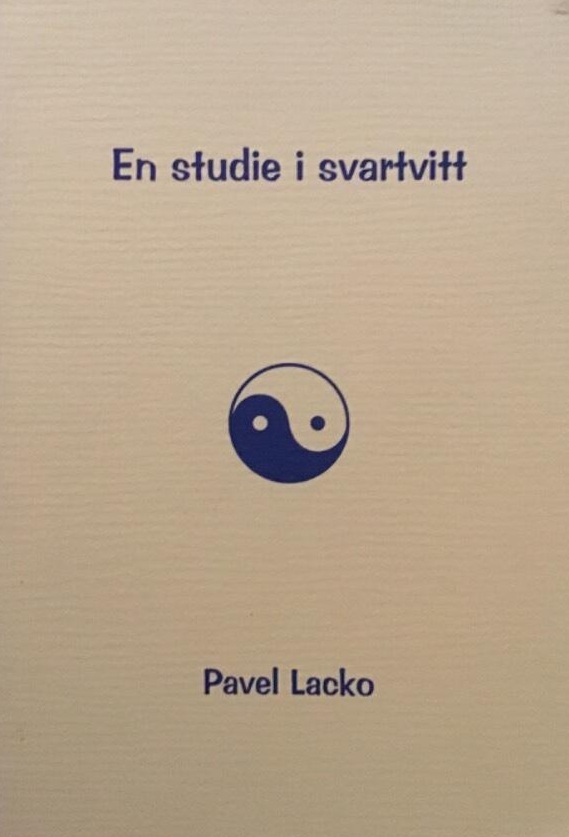En studie i svartvitt av Pavel Lacko