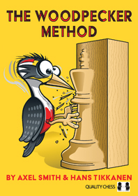 The Woodpecker Method  - Mjukpärm