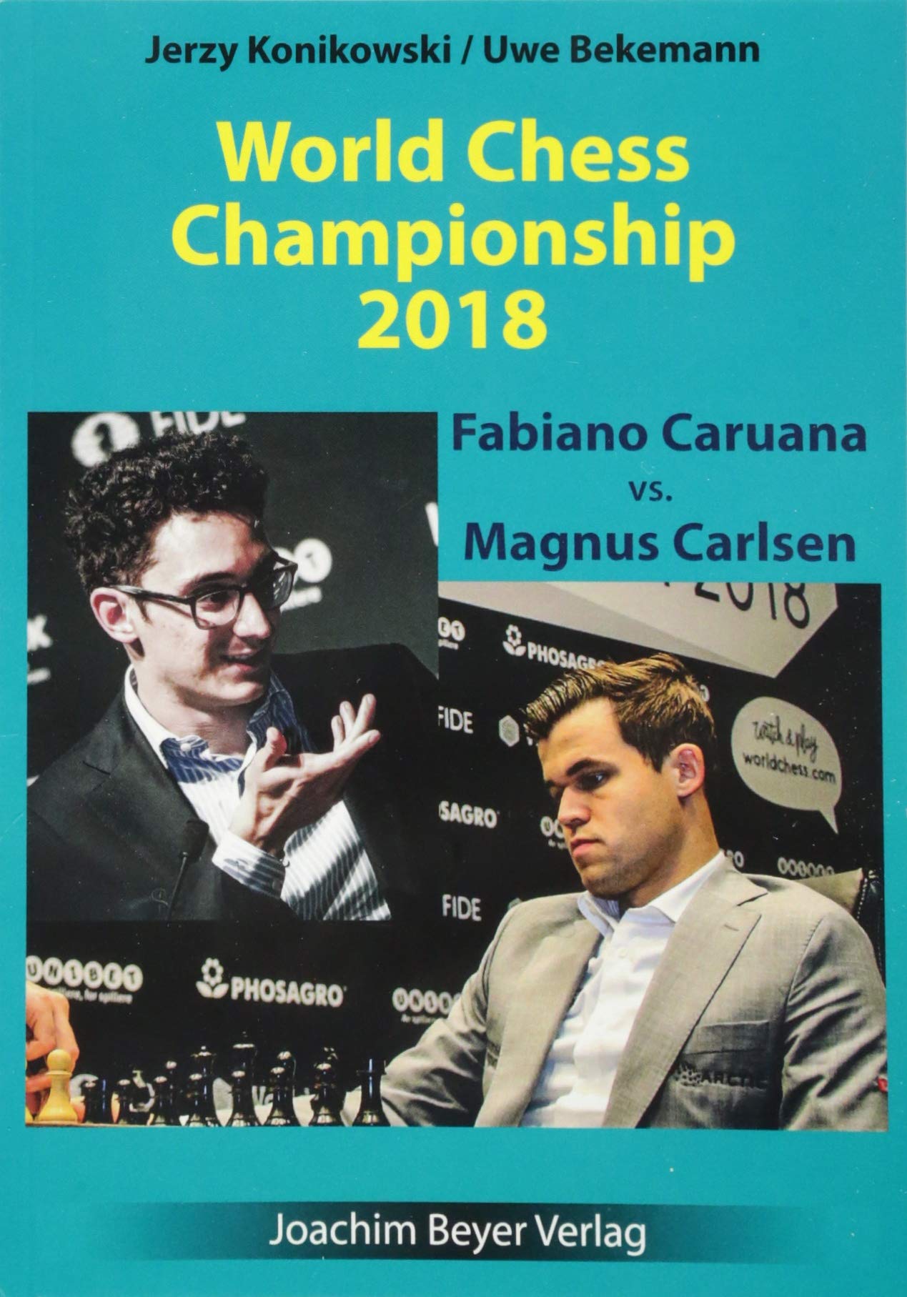 World Chess Championship 2018