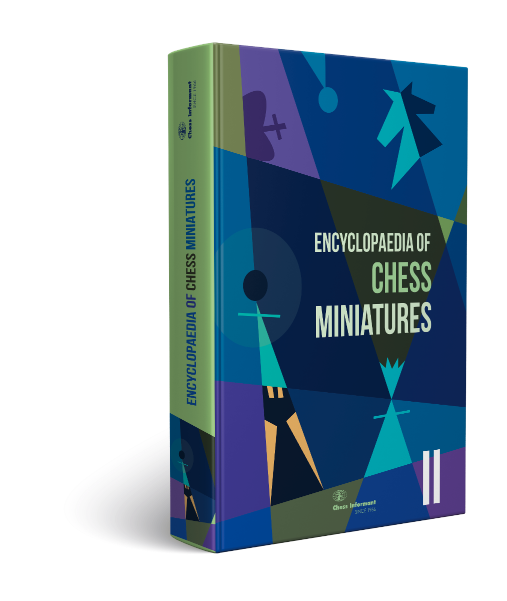 Encyclopedia of Chess Miniatures - Volume II