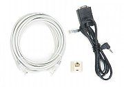 Kabel nr 2-11 för seriekoppling DGT seriell pris per st