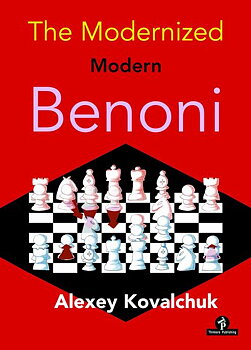 The Modernized Modern Benoni av Alexey Kovalchuk