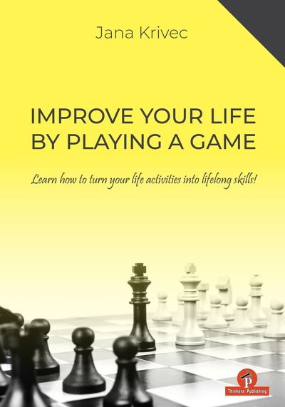 Improve your life by playing a Game av Jana Krivec