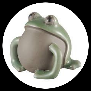 TEA FROG Ge Kiln