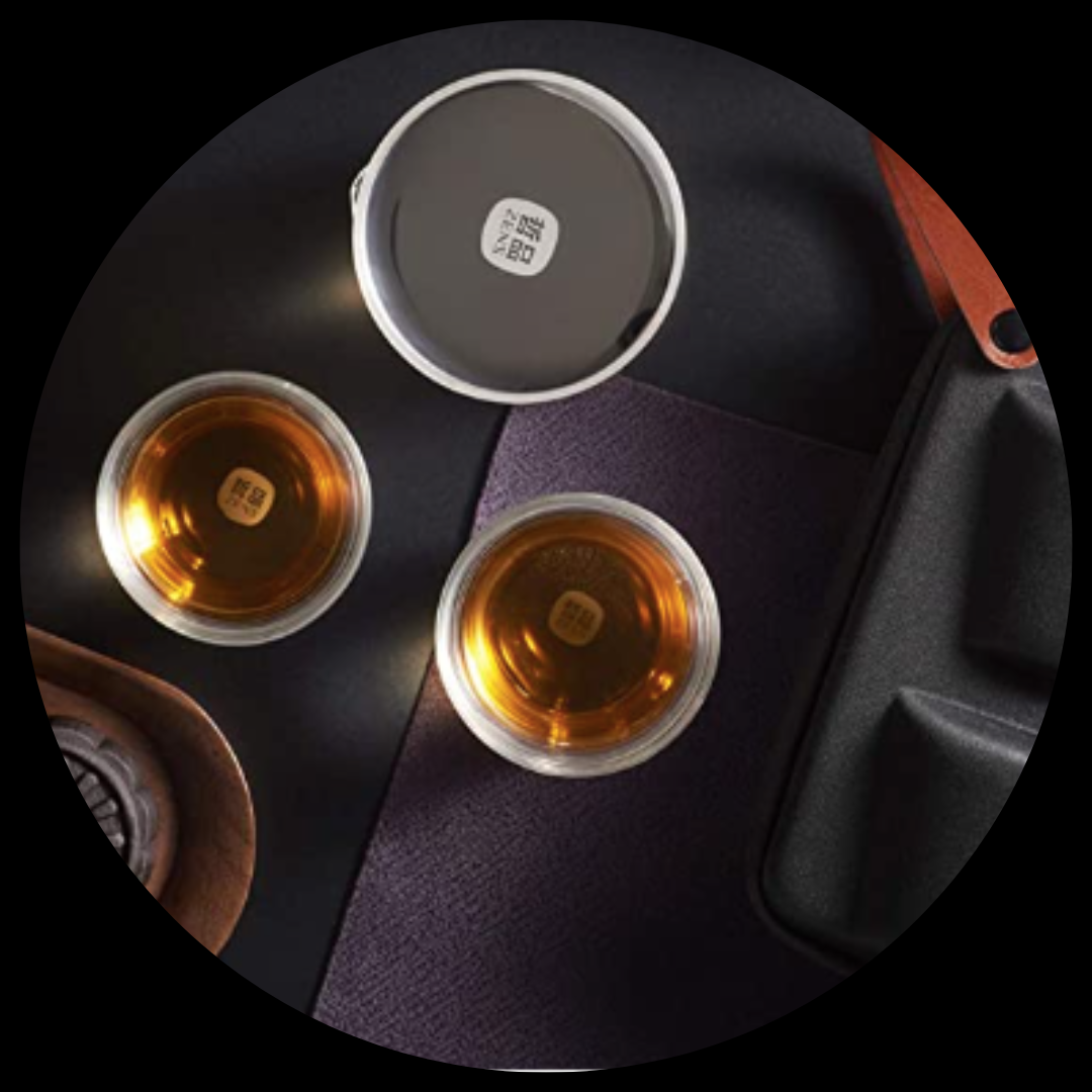 Travel Tea Set - Mobile Moon - 2
