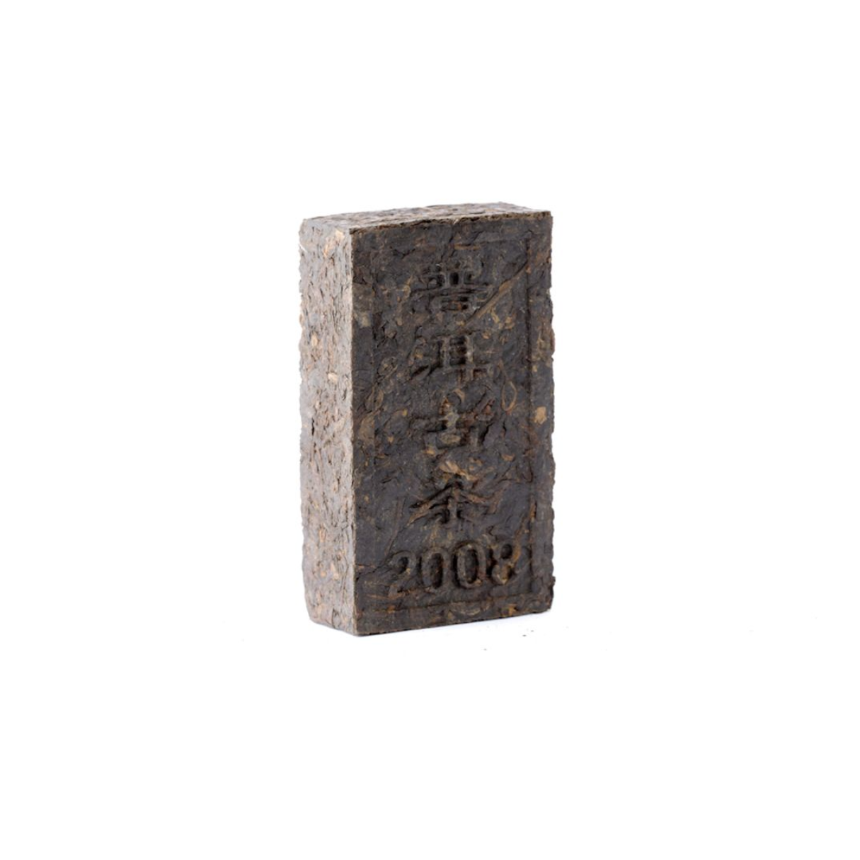 PU'ER TÉ Harmony vintage 2008, ekologiskt, 100g - 2