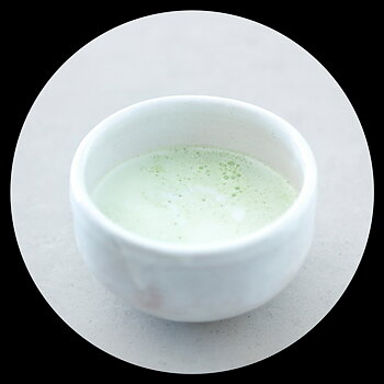Sweet MATCHA Ginger