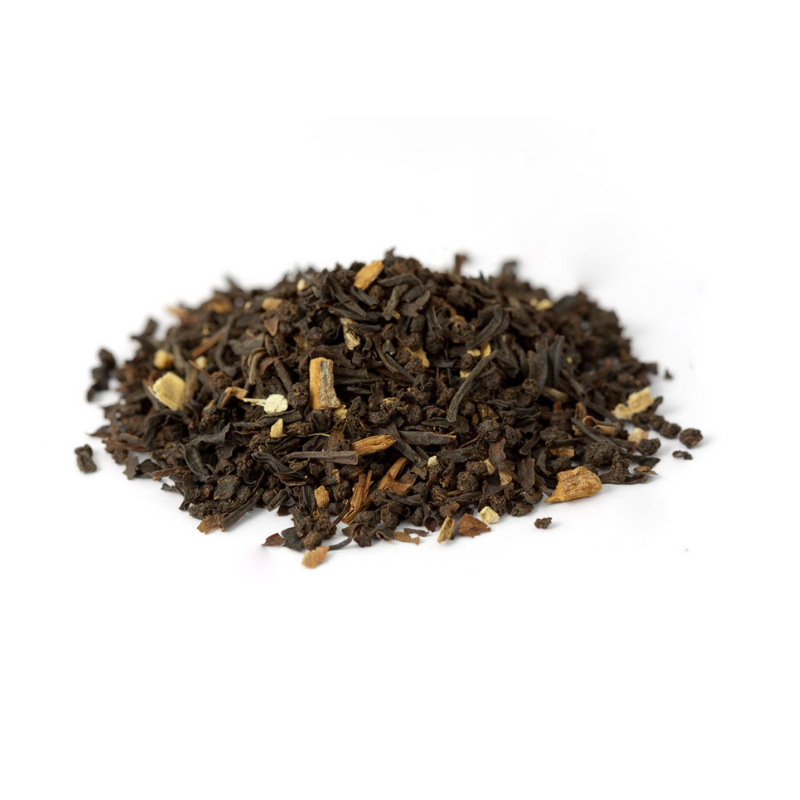 MASALA CHAI, Svart té, ekologiskt