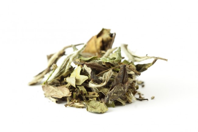 Bai Mu Dan - Ekologiskt Vitt Premium Té - 2