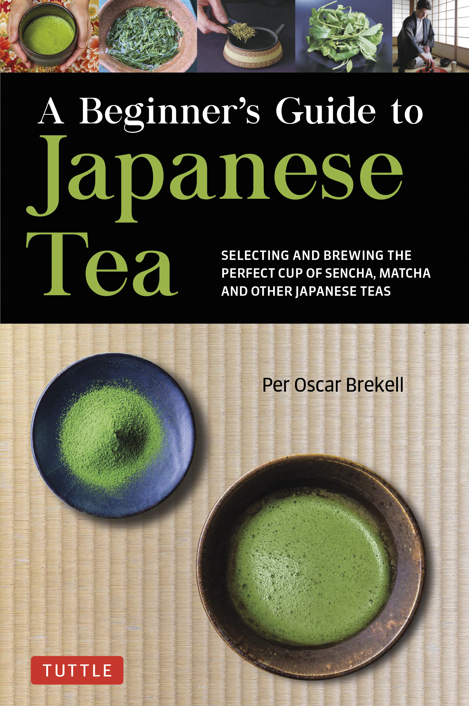 Teprovning - Japanska téer med Per Oscar Brekell - 4
