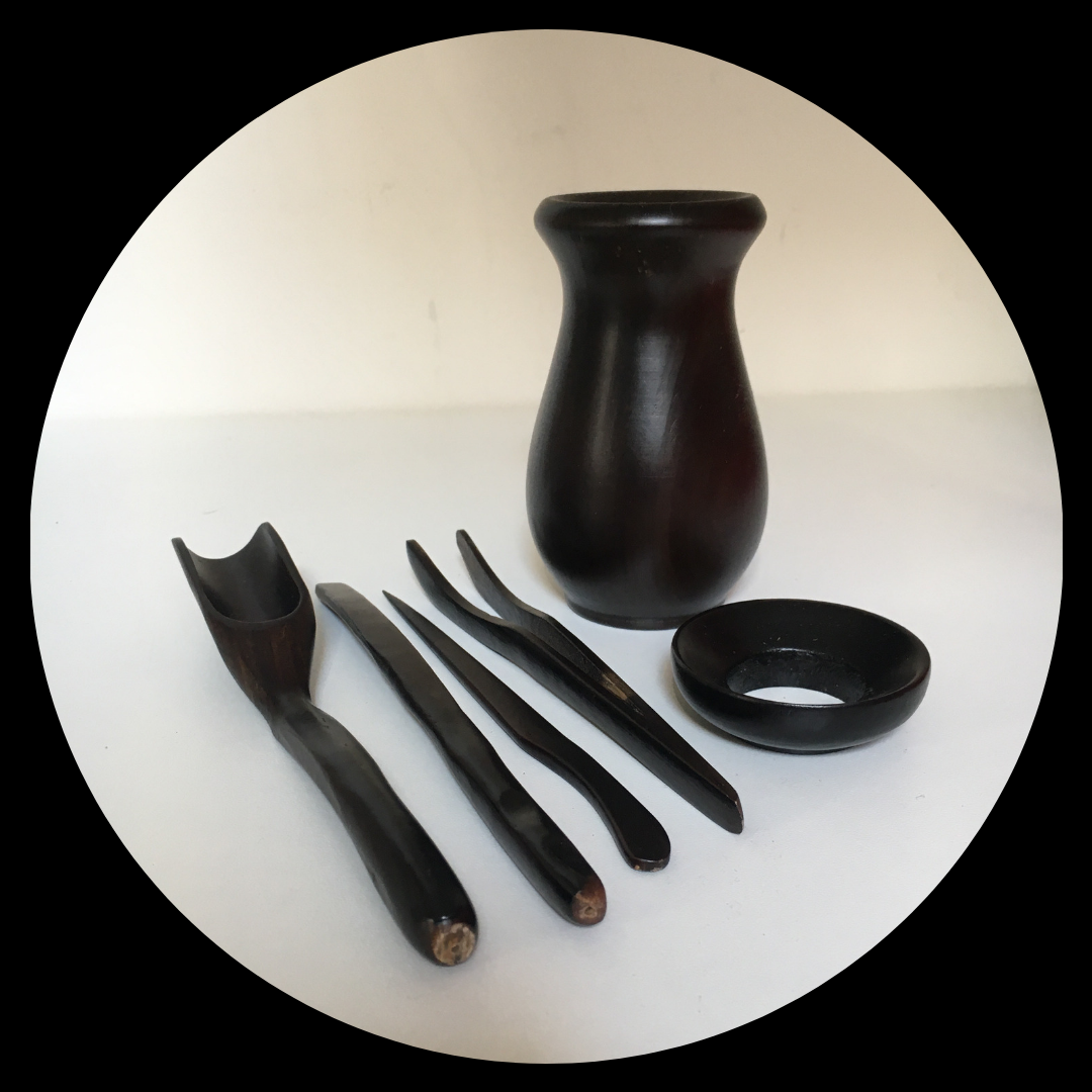 CHA DAO - Tea Tools - 2