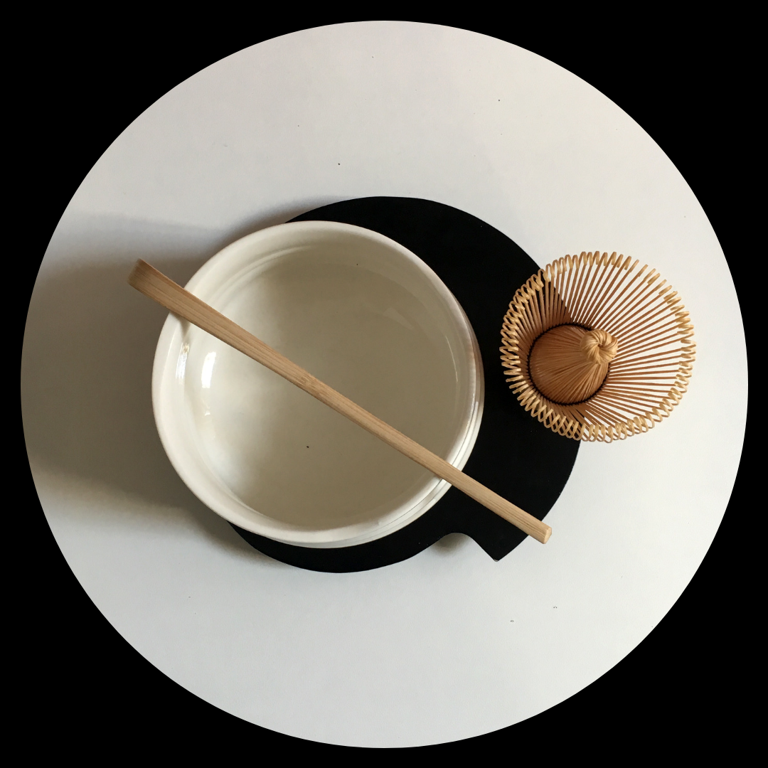 UNDERLÄGG till Chawan - 2