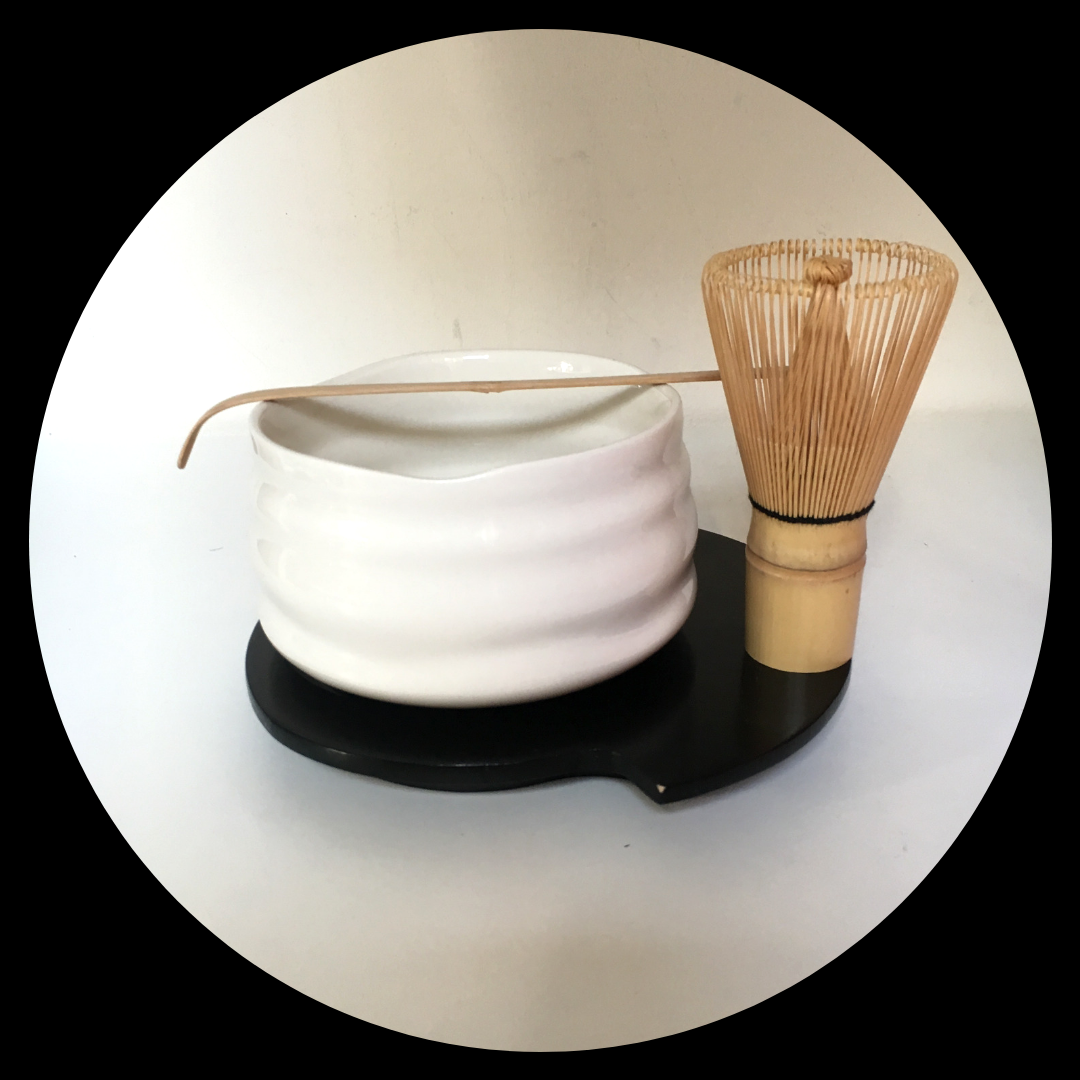 UNDERLÄGG till Chawan - 3
