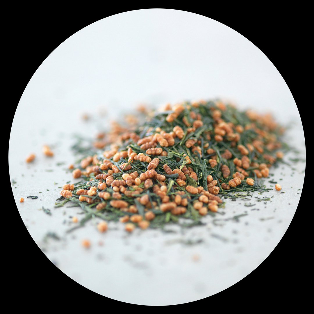 GENMAICHA, ekologiskt grönt te