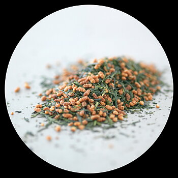 GENMAICHA, ekologiskt grönt te