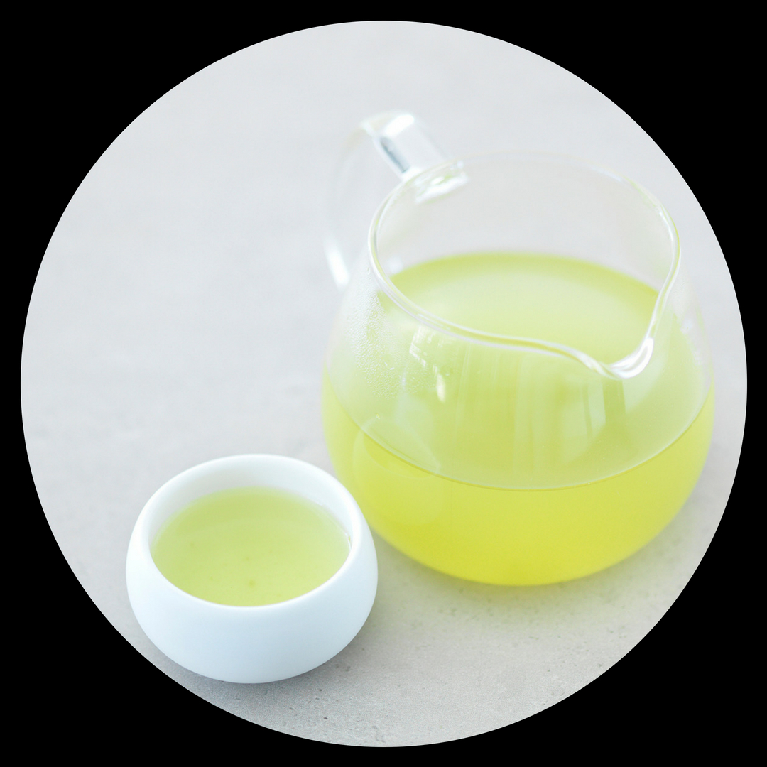 GENMAICHA, ekologiskt grönt te - 2