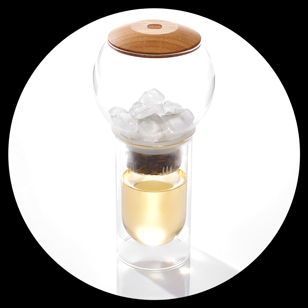 COLD BREW Tea Set - 3