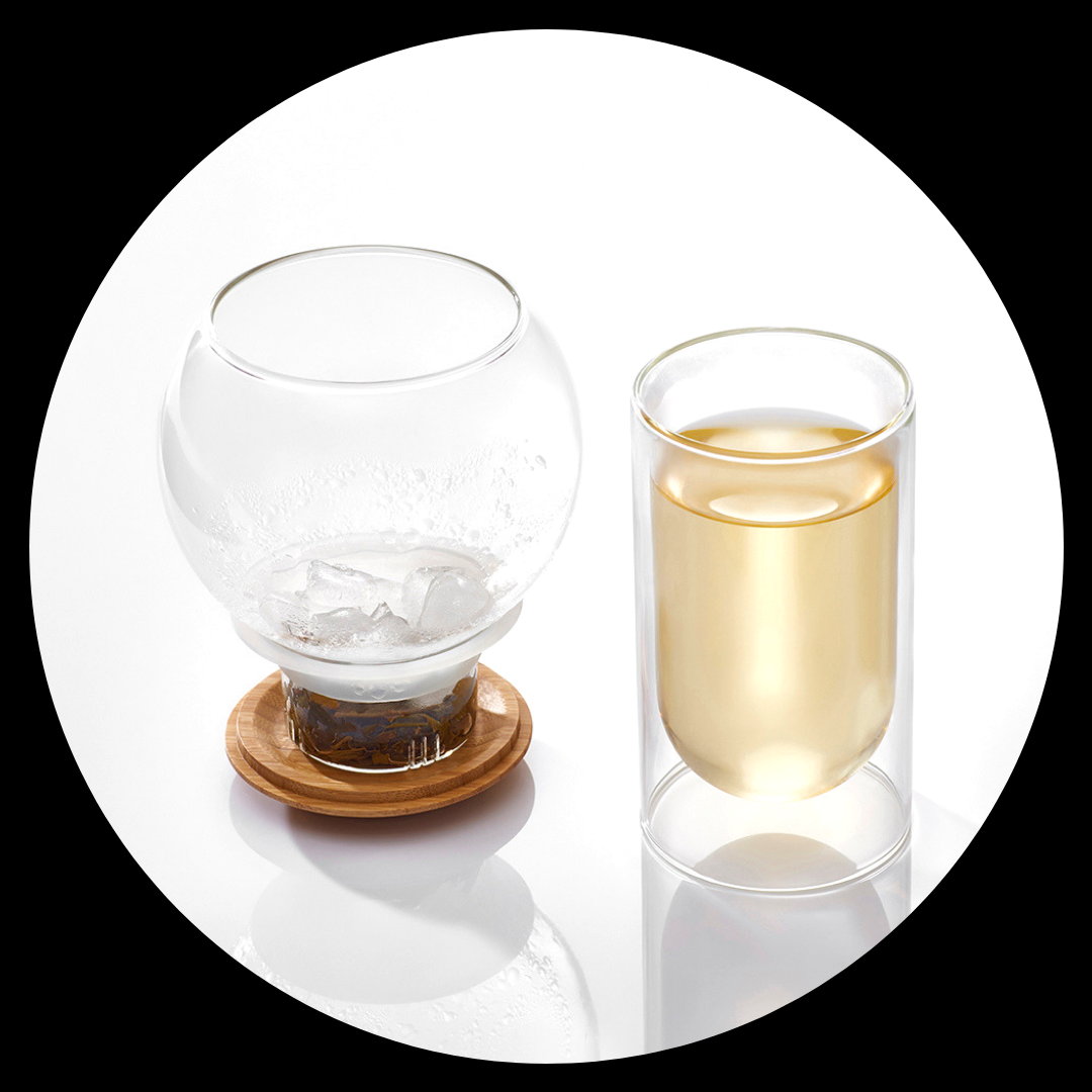 COLD BREW Tea Set - 4
