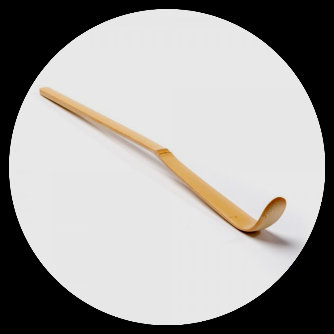 CHASHAKU Matcha Spoon - 2